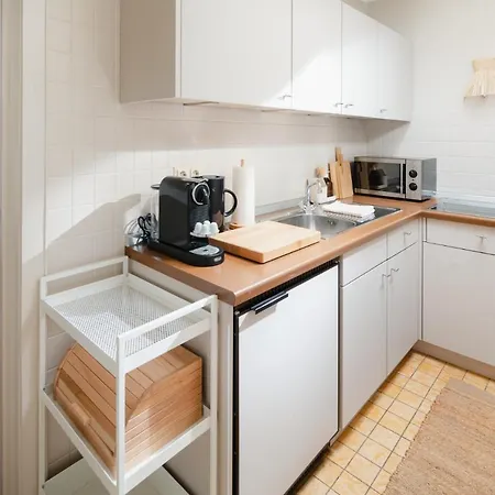 Apartment Haus Sandy 4 Norderney