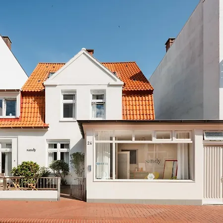 Apartment Haus Sandy 4 *